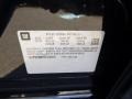 Black Granite Metallic - Cruze LT Photo No. 20