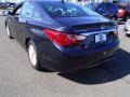 Pacific Blue Pearl - Sonata GLS Photo No. 9