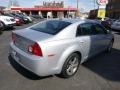Silver Ice Metallic - Malibu LT Photo No. 8