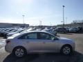 2014 Silver Ice Metallic Chevrolet Cruze LS  photo #4