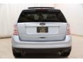 2008 Light Ice Blue Metallic Ford Edge SEL  photo #15