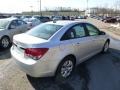 2014 Silver Ice Metallic Chevrolet Cruze LS  photo #5