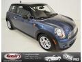 Horizon Blue Metallic - Cooper Hardtop Photo No. 1