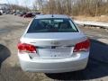 2014 Silver Ice Metallic Chevrolet Cruze LS  photo #6