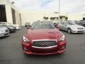 Venetian Ruby - Q 50 Hybrid Premium Photo No. 3