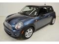 Horizon Blue Metallic - Cooper Hardtop Photo No. 8