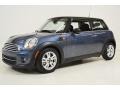 Horizon Blue Metallic - Cooper Hardtop Photo No. 9