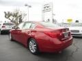 Venetian Ruby - Q 50 Hybrid Premium Photo No. 7