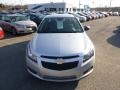 Silver Ice Metallic - Cruze LS Photo No. 2