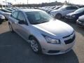 Silver Ice Metallic - Cruze LS Photo No. 3