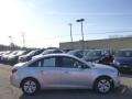 Silver Ice Metallic - Cruze LS Photo No. 4