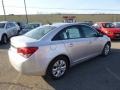 Silver Ice Metallic - Cruze LS Photo No. 5