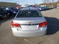 Silver Ice Metallic - Cruze LS Photo No. 6