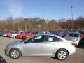 Silver Ice Metallic - Cruze LS Photo No. 8