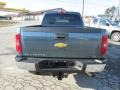 2014 Blue Granite Metallic Chevrolet Silverado 2500HD LT Crew Cab 4x4  photo #7