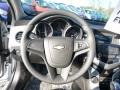 Silver Ice Metallic - Cruze LS Photo No. 18