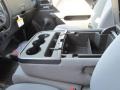 2014 Black Chevrolet Silverado 1500 WT Regular Cab 4x4  photo #11
