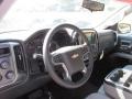 2014 Deep Ruby Metallic Chevrolet Silverado 1500 LT Crew Cab 4x4  photo #10