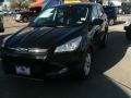 2014 Tuxedo Black Ford Escape SE 2.0L EcoBoost 4WD  photo #2