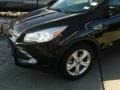 2014 Tuxedo Black Ford Escape SE 2.0L EcoBoost 4WD  photo #3