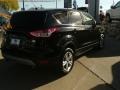 2014 Tuxedo Black Ford Escape SE 2.0L EcoBoost 4WD  photo #5