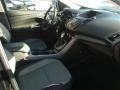2014 Tuxedo Black Ford Escape SE 2.0L EcoBoost 4WD  photo #10