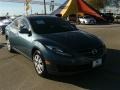 Steel Blue 2013 Mazda MAZDA6 i Sport Sedan