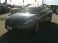Steel Blue - MAZDA6 i Sport Sedan Photo No. 3