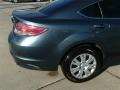 Steel Blue - MAZDA6 i Sport Sedan Photo No. 8