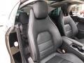 2010 Mercedes-Benz E 350 Coupe Front Seat