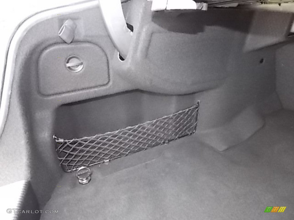 2010 Mercedes-Benz E 350 Coupe Trunk Photo #91463158
