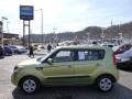 2013 Alien Green Kia Soul 1.6  photo #5