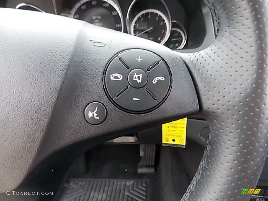 2010 Mercedes-Benz E 350 Coupe Controls Photo #91463444