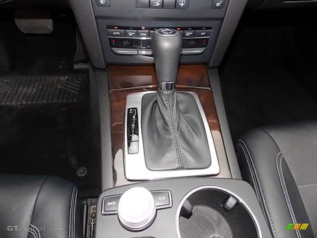 2010 Mercedes-Benz E 350 Coupe Transmission Photos