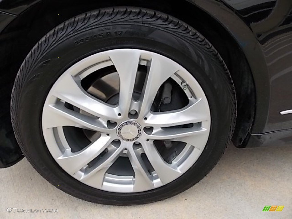 2010 Mercedes-Benz E 350 Coupe Wheel Photo #91463653