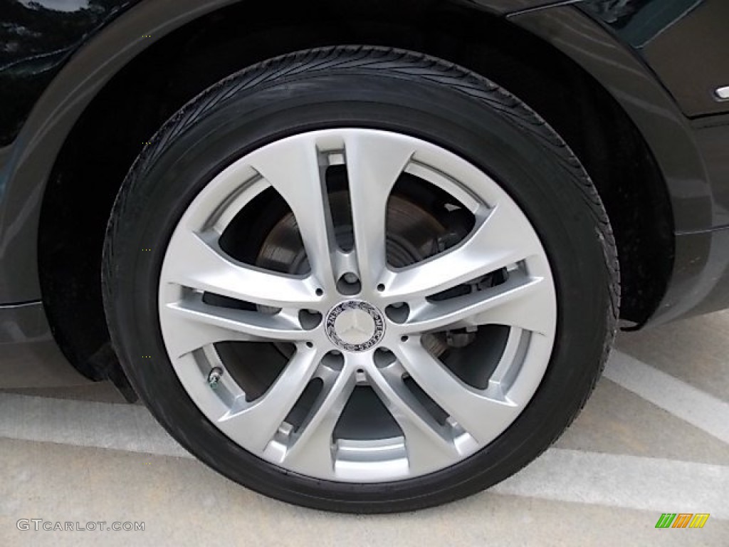 2010 Mercedes-Benz E 350 Coupe Wheel Photo #91463665