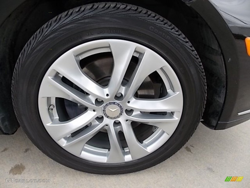 2010 Mercedes-Benz E 350 Coupe Wheel Photos