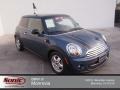 Horizon Blue Metallic - Cooper Hardtop Photo No. 1