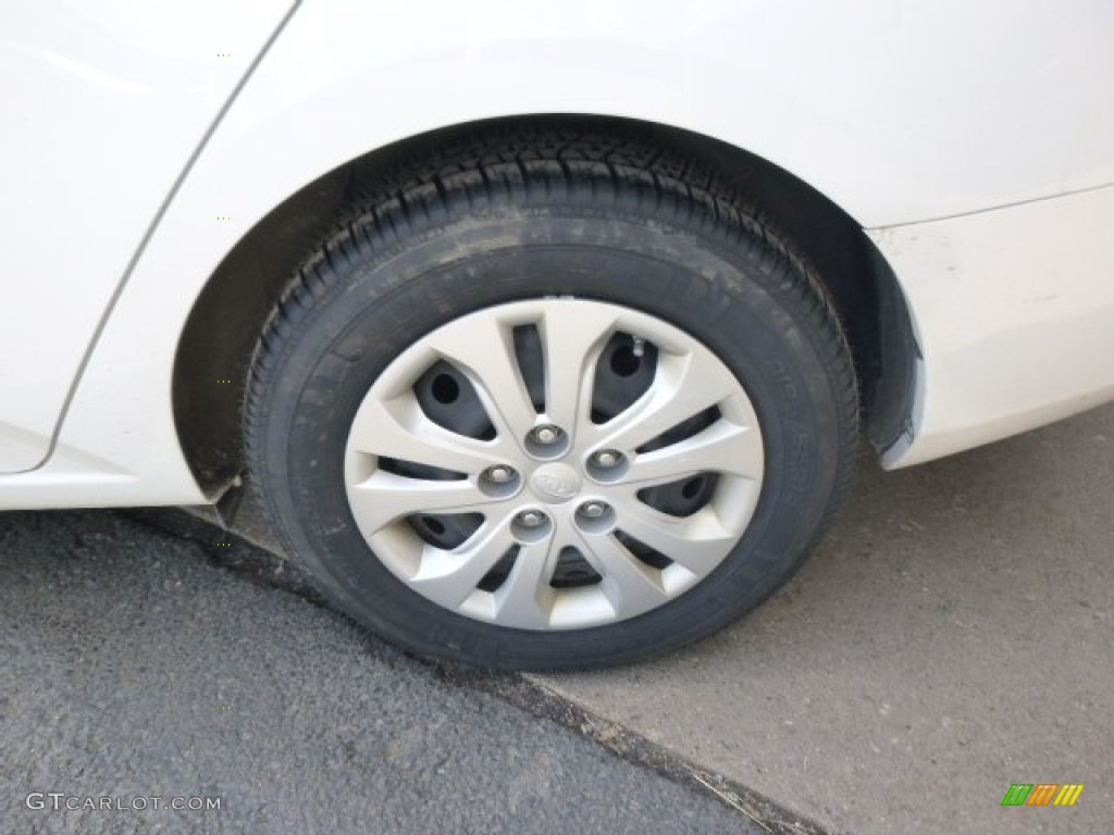 2010 Forte EX - Clear White / Coffee photo #9