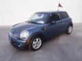 Horizon Blue Metallic - Cooper Hardtop Photo No. 13