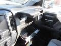 2014 Blue Granite Metallic Chevrolet Silverado 1500 WT Double Cab 4x4  photo #13