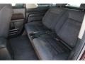 2008 Honda Element Black/Copper Interior Rear Seat Photo