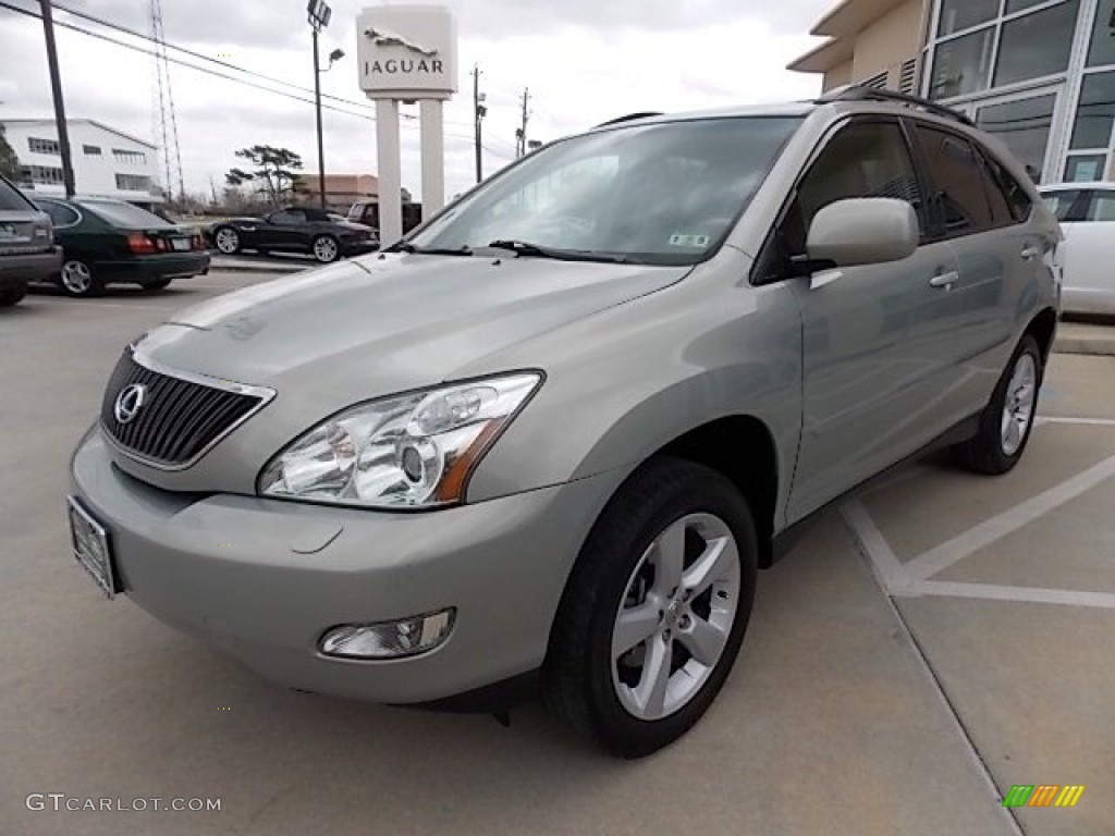 Bamboo Pearl 2005 Lexus RX 330 AWD Exterior Photo #91465420