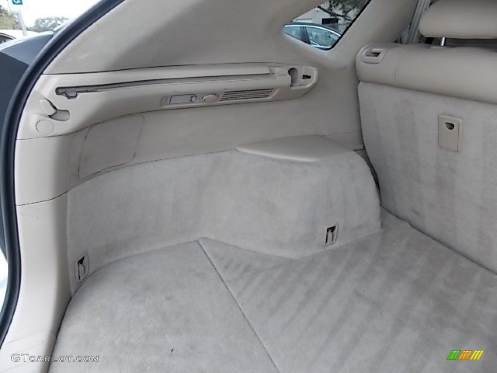 2005 Lexus RX 330 AWD Trunk Photo #91465567