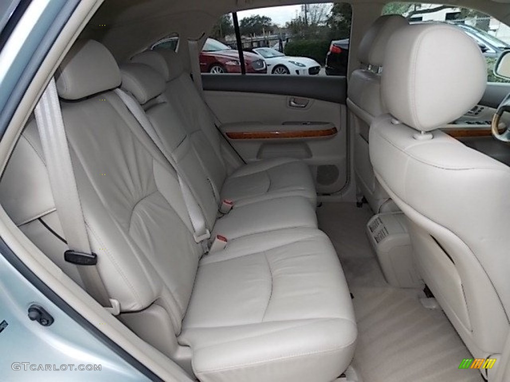 2005 Lexus RX 330 AWD Rear Seat Photo #91465633