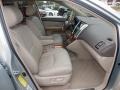 2005 Lexus RX Ivory Interior Front Seat Photo