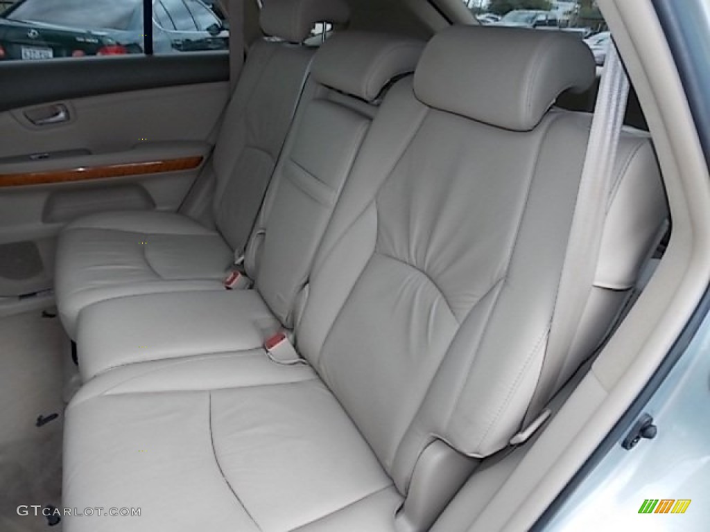 2005 Lexus RX 330 AWD Interior Color Photos