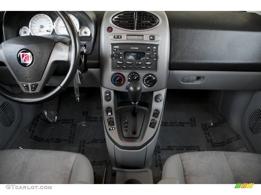 2004 VUE V6 - Polar White / Gray photo #5