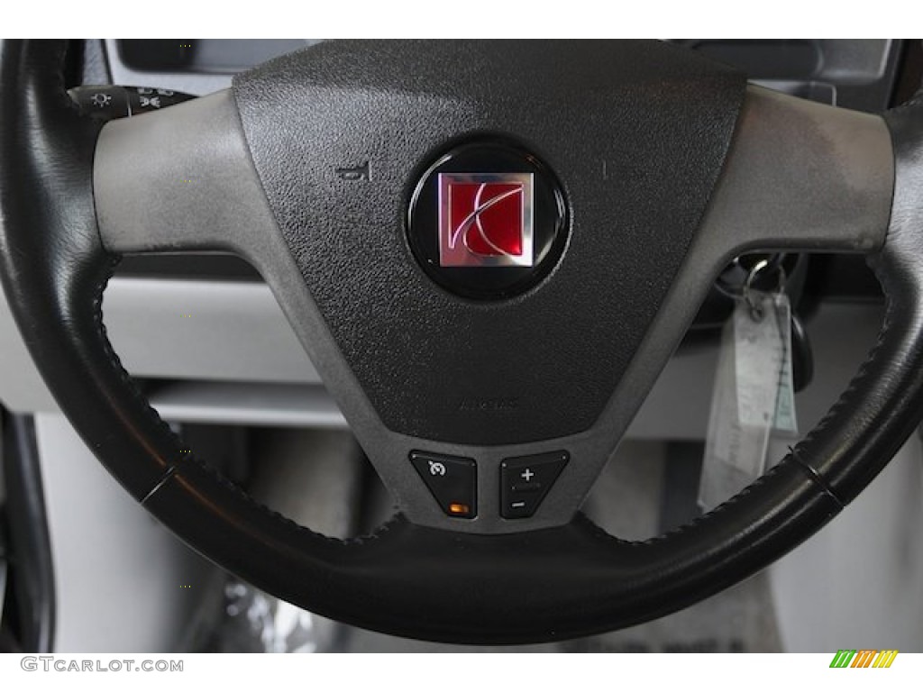 2004 VUE V6 - Polar White / Gray photo #6