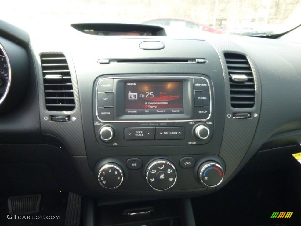 2014 Kia Forte Koup EX Controls Photo #91466017